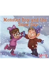 Monster Boy and the Snow Day