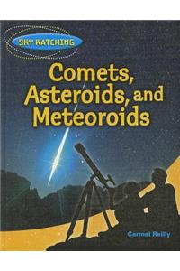 Comets, Asteroids, and Meteorites