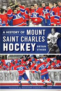 History of Mount Saint Charles Hockey