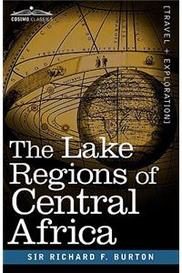 The Lake Regions of Central Africa