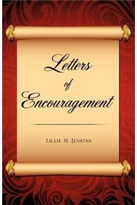 Letters of Encouragement