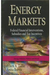 Energy Markets