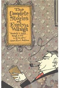 Complete Stories of Evelyn Waugh Lib/E