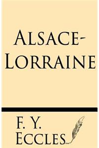 Alsace-Lorraine