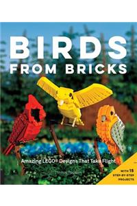 Birds from Bricks