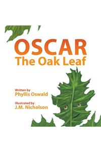 Oscar The Oak Leaf