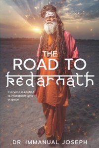 Road to Kedarnath