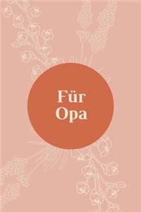 Für Opa