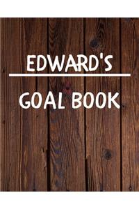 Jake's Goal Book