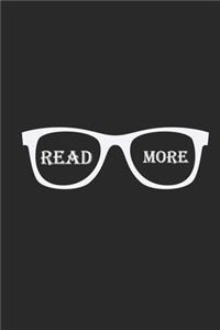 Read More Books Journal Notebook
