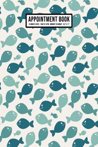 Fish Appointment Book
