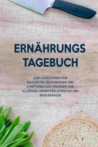 Ernährungs-Tagebuch