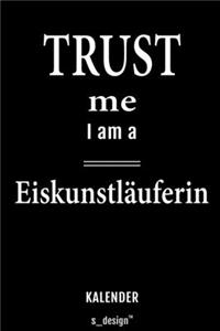 Kalender für Eiskunstläufer / Eiskunstläuferin