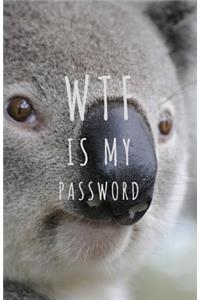 Wtf Is My Password