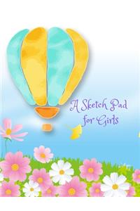 A Sketch Pad for Girls