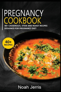 Pregnancy Cookbook
