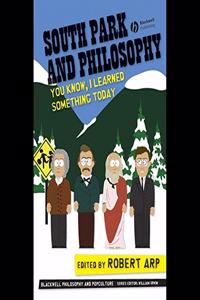 South Park and Philosophy Lib/E