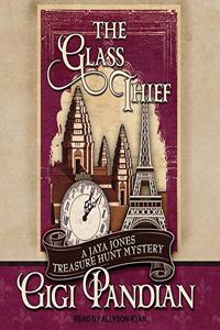 The Glass Thief Lib/E