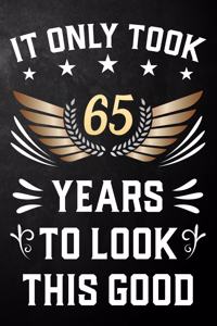 It Only Took 65 Years To Look This Good