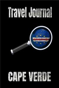 Travel Journal Cape Verde
