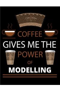 COFFEE gives me the power of Modelling