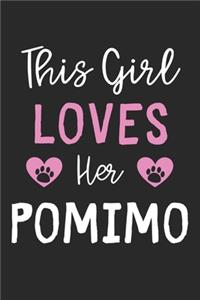 This Girl Loves Her Pomimo
