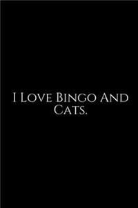 I Love Bingo