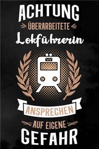 Lokführerin