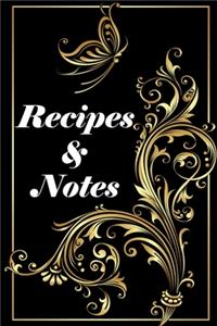 Recipes & Notes