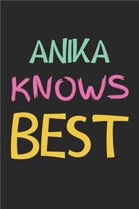 Anika Knows Best