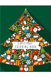 Christmas Coloring Book