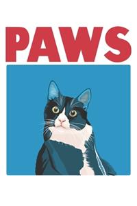 Paws Cat Parody