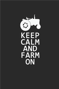 Keep Calm and farm on