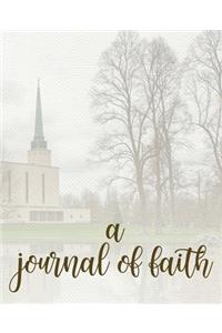 A Journal of Faith