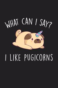 What Can I Say I Like Pugicorns