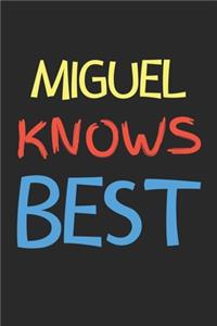 Miguel Knows Best