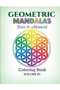 Geometric Mandalas - Basic to Advanced
