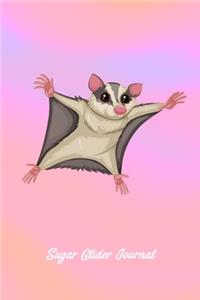 Sugar Glider Journal