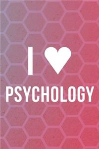 I Psychology