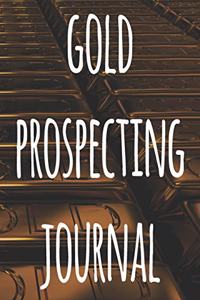 Gold Prospecting Journal