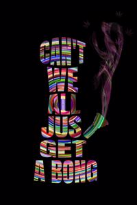 Can't We All Just Get A Bong