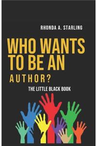 Who Wants to Be an Author?