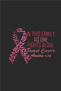 In This Family No One Fights Alone