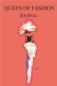 QUEEN OF FASHION Journal