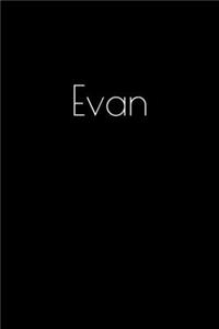 Evan