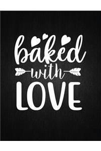 Baked with love