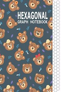 Hexagonal Graph Notebook