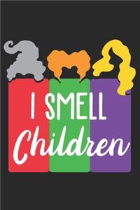 I smell Children