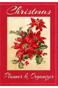 Christmas Planner & Organizer
