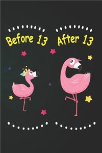 Before 13